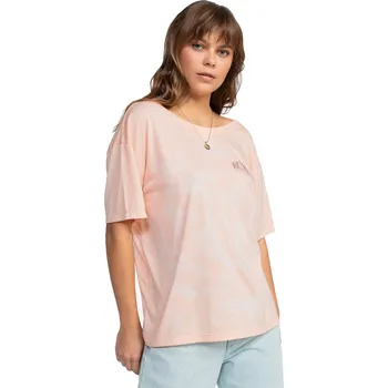 Tričko Roxy Beach Band peach parfait L 2024 - Odesíláme do 24 hodin