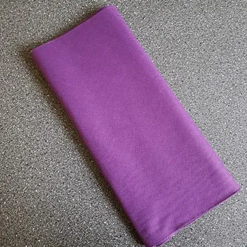 Dekorační plsť,filc fialová 1mm síla Český výrobce
