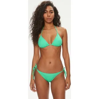 Dámské plavky Guess Spodní část bikin E4GO00 LY00K Modrá L