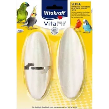 Vitakraft Sépiová kost 2ks karta