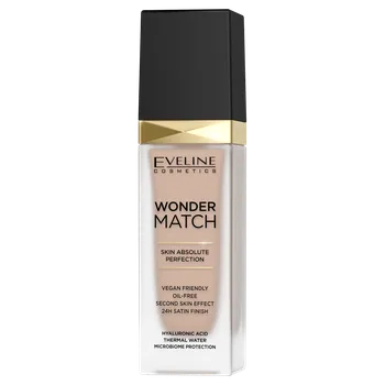 Přípravek na tvář Eveline Cosmetics Wonder Match make-up na obličej 35, 30 ml