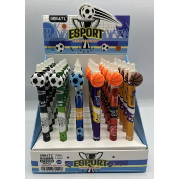 PKstar Propiska gumovací míč