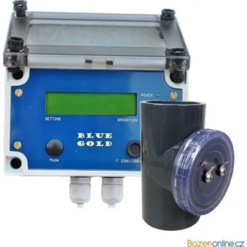 Ionizátor Blue Gold pro bazény do 150 m3