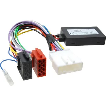 Autorádio Adaptér pro ovládání na volantu Subaru XV (12->) / Forester (13->)<br />Výrobce: - 240020 SSU012