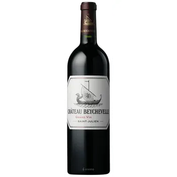 Víno Chateau Beychevelle 2011 Chateau Beychevelle