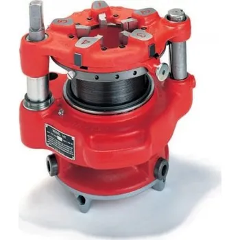 Závitořezný nástroj RIDGID Závitořezná hlava model 161, NPT s 1 sadou rychlořezných nožů