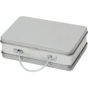 Dóza na potraviny Čajová zahrada Dóza Kufr