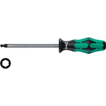 Šroubovák Šroubovák Inbus s kuličkou Wera Kraftform 352, SW 5,0