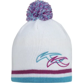 Čepice KJUS BEANIE JUNIOR KS65-401.10000 white