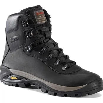 Pánská treková obuv OLANG Logan 81 nero černá