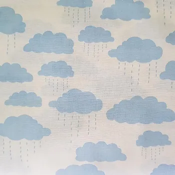 Mráčky bavlna č.D44 1 metr Český výrobce