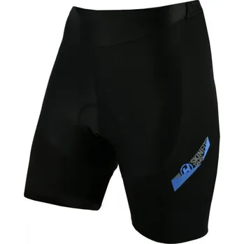 cyklistický dres Kraťasy dámské HAVEN TEAM Women černo/modré XS