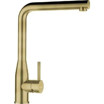 Vodovodní baterie SCHOCK Keto - Dřezová baterie s výsuvnou koncovkou, white gold 518120WGO