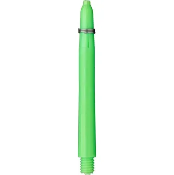 Příslušenství pro šipky Násadky Winmau Fluorescent Green