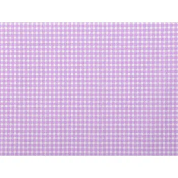 Bavlněná látka / plátno mini káro