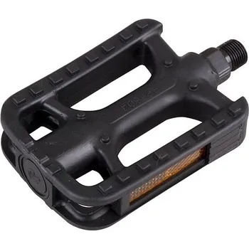 Pedál na kolo Velo plast kuličkový