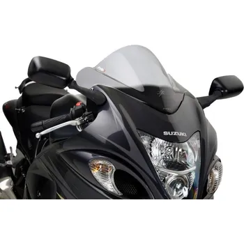 Puig Racing Screens Suzuki GSX-R 1300 Hayabusa (08-20) Oranžová (T)