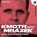 Kmotr Mrázek III - Válka kmotrů, audiokniha