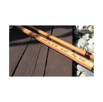 Rybářský prut Výroba rybářských prutů na zakázku