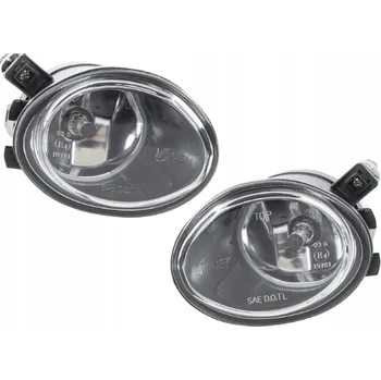 Mlhový světlomet Mlhovky BMW 3 E46 5 E39 M-PAKET M3 M5