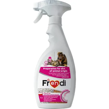 Odstraňovač skvrn 500ml Be Frendi odstraňovač skvrn kočka