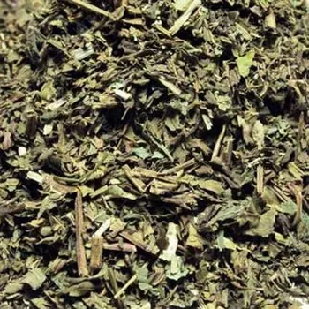 Čaj Máta peprná nať řezaná 1000g Zelené Drahokamy