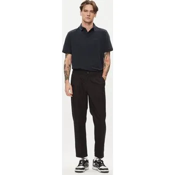 Oblečení a móda Pepe Jeans Polokošile Harper PM542157 Tmavomodrá Regular Fit XL