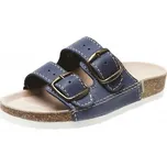 SANTÉ-zdravotní obuv,s.r.o. Dětské pantofle1398/202 Ostatní: Modrá, Rozměr: 28