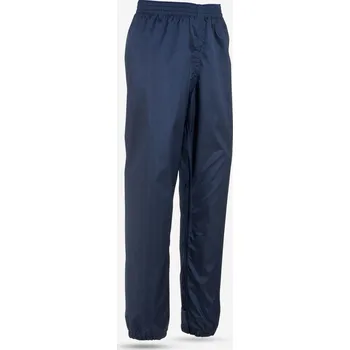 Dívčí obuv QUECHUA Dětské turistické nepromokavé svrchní kalhoty MH 100 7 LET MODRÁ