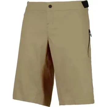 cyklistické kraťasy dámské kraťasy Kenny Racing Charger Kaki