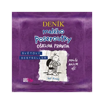 Deník malého poseroutky 5 - Ošklivá pravda MP3 download