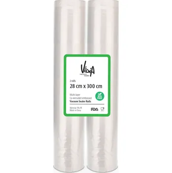 Vidia vakuovací role | 28x300 cm (2 ks)