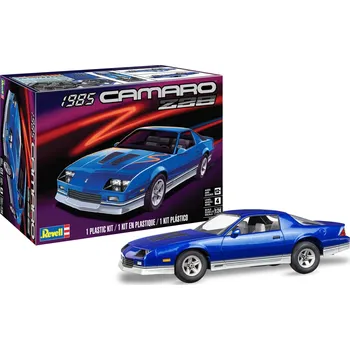 Plastikový model Plastic ModelKit MONOGRAM auto 4540 - 1985 Chevy Camaro Z28 (1:24)