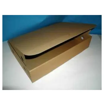 Jednorázové nádobí Krabice na kuřata 57 x 36 x 11 [1 ks],rychlé dodání