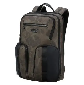 turistický batoh SAMSONITE Batoh na notebook 15,6" Urban-Eye Desert Camo (150042/7712)