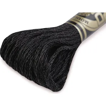 Příze Vyšívací příze DMC Mouliné Light Effects