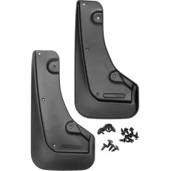 Blatník karosérie Novline Zástěrky / lapače nečistot Suzuki Jimny IV (2018 - 2024) - přední -