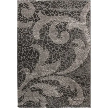 Koberec Vopi Kusový koberec Frisco 280 anthracite (Varianta: 80 x 150 cm)