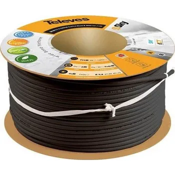 Anténní kabel Televes 215501 100 m