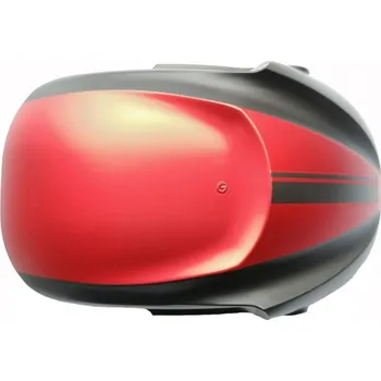 Příslušenství pro elektrokoloběžku Přední blatník X-scooters XR09/XR10 Barva: Černá