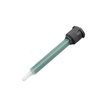 Průmyslové lepidlo Směšovací špička pro dvoukomponentní a metylakrylátová lepidla 25/50 ml