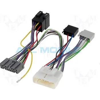 Handsfree sada do auta Adaptér pro HF sadu ISO/Toyota Land Cruiser a zpět 34 Kč s ATC Clubem