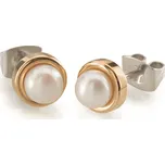 Náušnice BOCCIA TITANIUM 0594-02