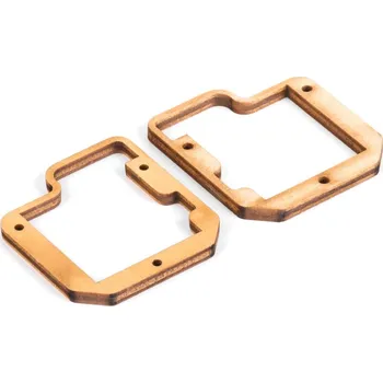 RC náhradní díl MKS Dřevěný rámeček pro DS6125Mini - expresní doprava