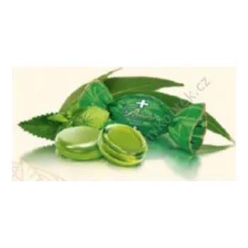 Bonbon Eukalyptové bonbony 500 g