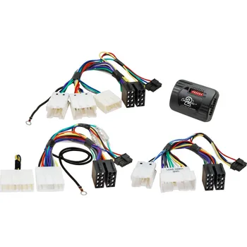 Auto Hi-Fi Adaptér pro ovládání na volantu NISSAN univerzální<br />Výrobce: Connects2 - 240030 SNSUNI