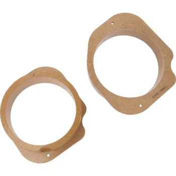 Auto Hi-Fi MDF redukce pod reproduktory pro Seat Toledo