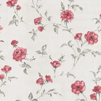 Tapeta Vliesové tapety na zeď květy růží červené Allure 429020