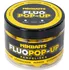 Boilies Mikbaits FluoPop-Up 18 mm/150 ml, pampeliška 