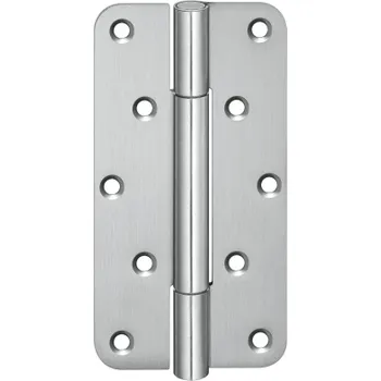 pant Simonswerk Variant VN 2929/160 Planum Chrom satin F1 (037)